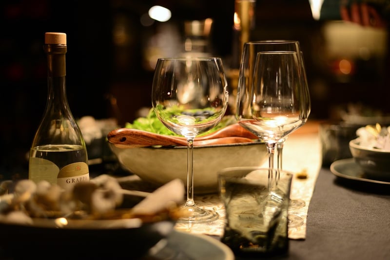 Fine Dining Escapes