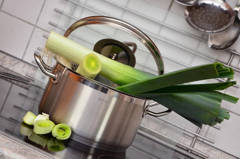 Healthy Cooking Sessions